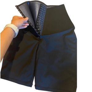 Corset Shorts / Waist Trainer / Shaping Shorts / Biker Shorts